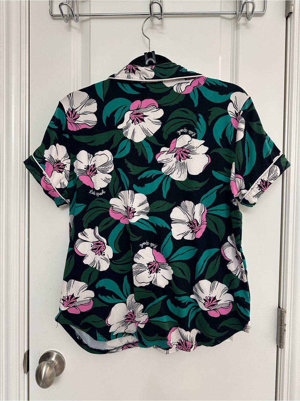 Kate Spade Two-Pajama Set - Picture 6 of 7